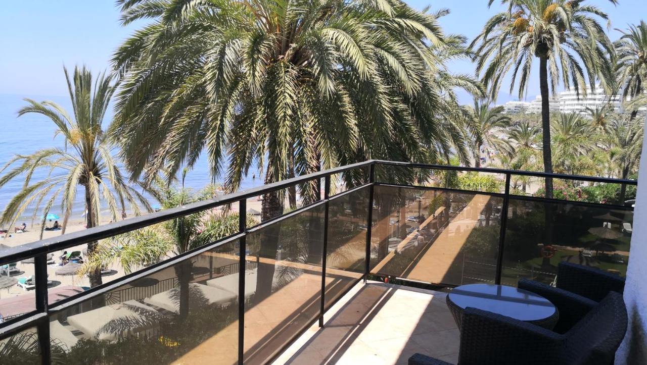 Apartmán Skol 115A By Completely Marbella Exteriér fotografie