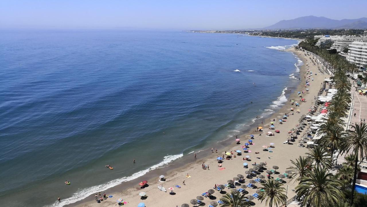 Apartmán Skol 115A By Completely Marbella Exteriér fotografie