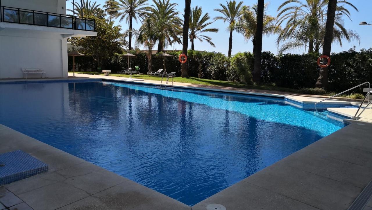 Apartmán Skol 115A By Completely Marbella Exteriér fotografie