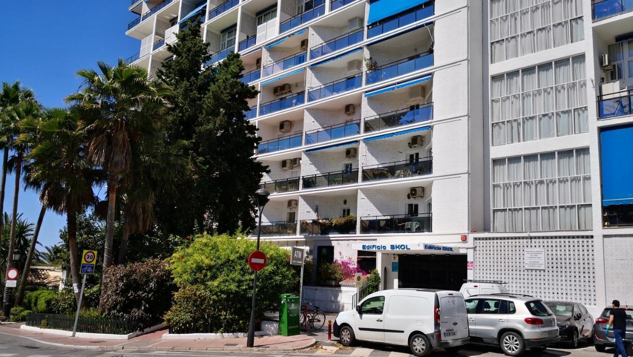 Apartmán Skol 115A By Completely Marbella Exteriér fotografie