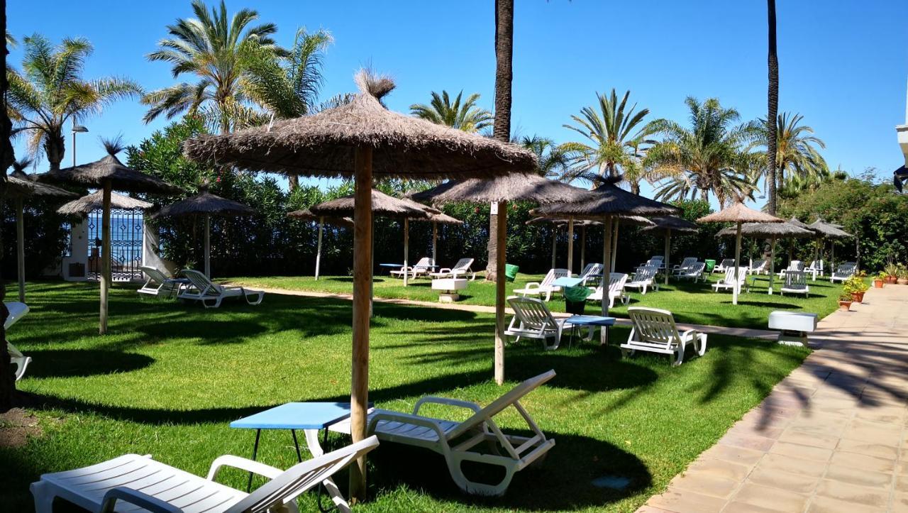 Apartmán Skol 115A By Completely Marbella Exteriér fotografie