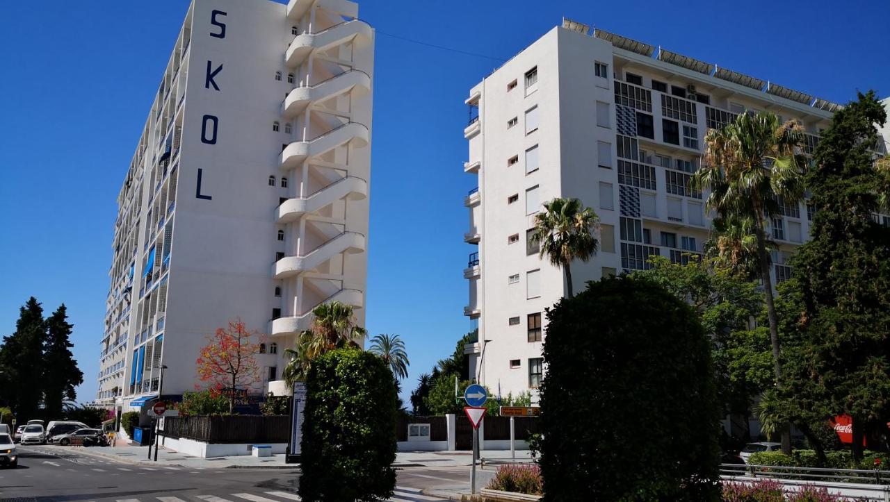 Apartmán Skol 115A By Completely Marbella Exteriér fotografie