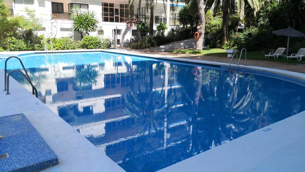 Apartmán Skol 115A By Completely Marbella Exteriér fotografie