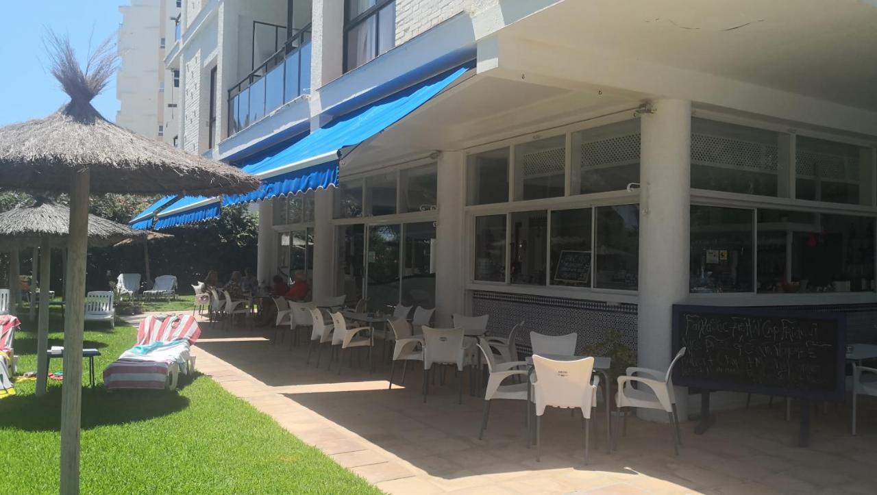 Apartmán Skol 115A By Completely Marbella Exteriér fotografie